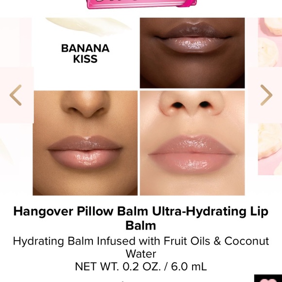 Hangover Pillow Balm Ultra-Hydrating Lip Balm - Picture 3 of 4